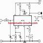 Frequency To Voltage Converter Circuit Diagram