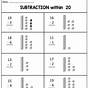 Addition With Base Ten Blocks Worksheet