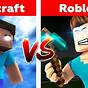 Are Roblox And Minecraft The Same