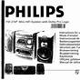 Philips Fwp3200d User Manual