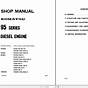 Komatsu Fg30ht-16 Service Manual