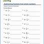 Subtracting Whole Numbers Worksheets
