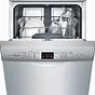 Bosch Silence Plus 42 Dba Manual