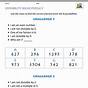 Divisibility Worksheets 6th Grade