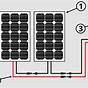 Solar Panel Wiring Diagram For Caravan
