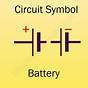 Circuit Diagram Battery Symbol