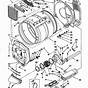 Kenmore 80 Series Dryer Manual Diagram