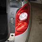 Chevy Equinox Tail Light Replacement