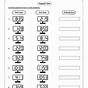 Elapsed Time Worksheet Third Grade