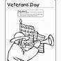 Worksheet On Veterans Day