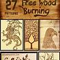 Printable Wood Burning Patterns
