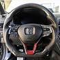 Honda Accord Aftermarket Steering Wheel