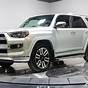 Toyota 4runner Platinum