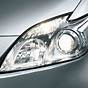 Toyota Prius 2015 Headlight Bulb