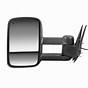 2001 Chevy Tahoe Tow Mirrors