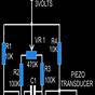 Electronic Birds Repeller Circuit Diagram