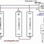 Power Bank Battery Charger Circuit Diagram