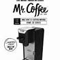 Mr Coffee Bvmc Pc12bl2 Instruction Manual