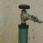 Prier Outdoor Frost Free Water Hydrant Repair