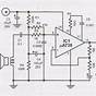 Mic Preamp Circuit Diagram