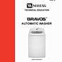 Maytag Washer Bravos Xl Manual