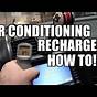 Ac Recharge For 2018 Honda Civic