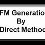 Fm Generation Circuit Diagram