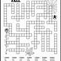 Fill In Printable Puzzles