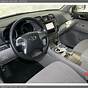 Toyota Camry Ash Interior Color
