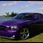 Plum Crazy Purple Dodge Charger
