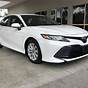 2016 Toyota Camry Trade In Value