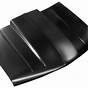 Cowl Induction Hood For 1996 Chevy Truck