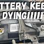2017 Ford Explorer Keeps Draining Battery