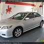 Toyota Camry 2008 Silver