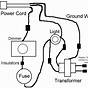 Hot Wire Foam Cutter Circuit Diagram