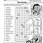 Suffix And Prefix Worksheets Free