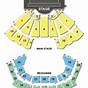 Grand Ole Opry Seating Chart Tier 2