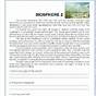 Biosphere Starts With Worksheet Answers