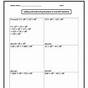 Scientific Notation Worksheet Adding And Subtraction