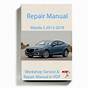 2013 Mazda 3 Manual