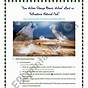 Wolves In Yellowstone Student Worksheets