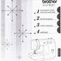 Ls2400 Brother Sewing Machine Manual