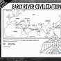 Early River Valley Civilizations Worksheet Answer Key