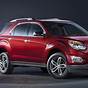 Chevy Equinox Have 3rd Row Seating