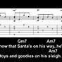 Christmas Songs Guitar Chords Pdf