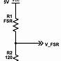 Force Sensor Circuit Diagram