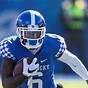 Kentucky Qb Depth Chart