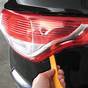 2013 Ford Escape Brake Light Bulb Fault