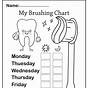 Printable Dental Coloring Pages
