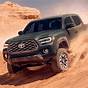 2023 Toyota Tacoma Hybrid Release Date
